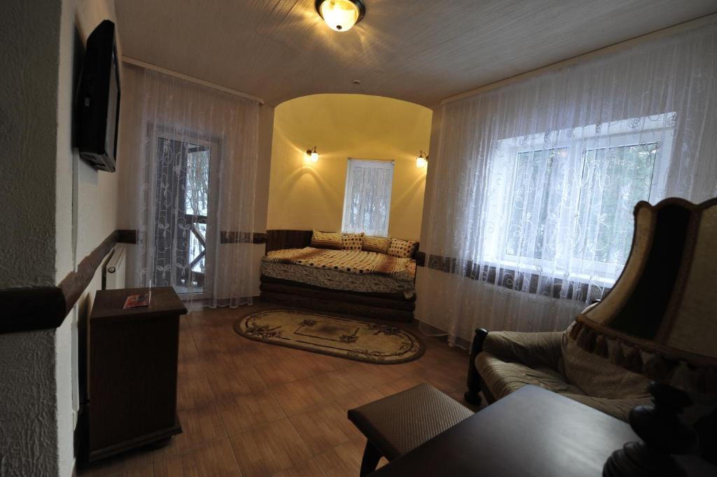Oazis-M Hotel Babin Quarto foto