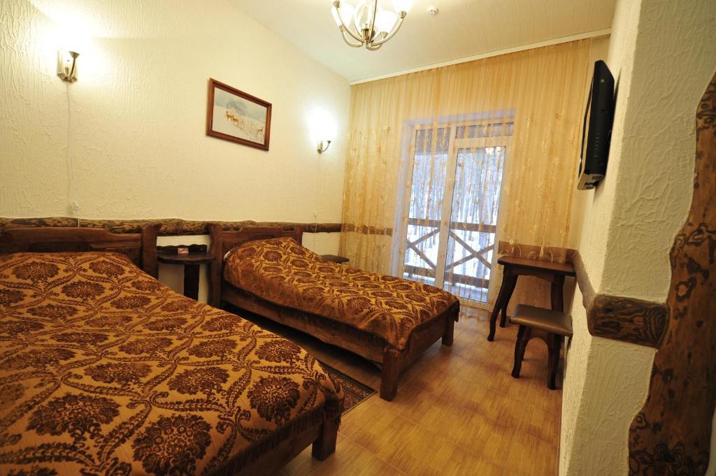 Oazis-M Hotel Babin Quarto foto